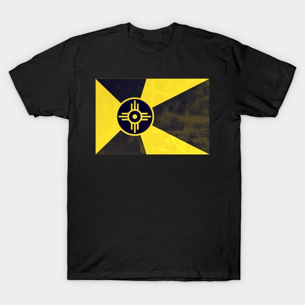 Wichita State Flag T-Shirt by EMP